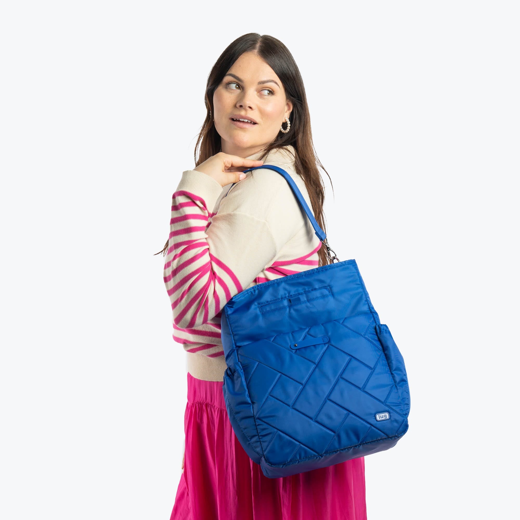 Symphony Convertible Tote Bag - - Symphony_BagProportions_01